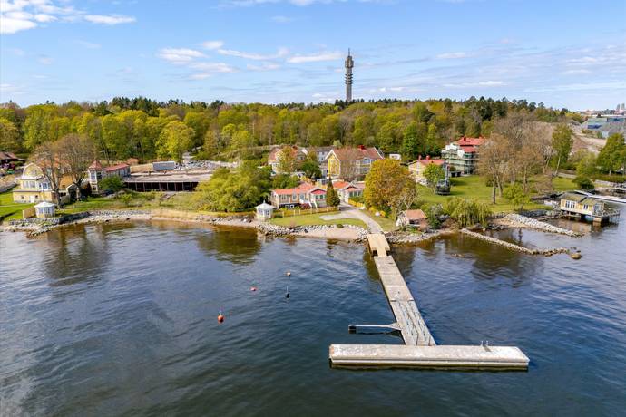 4 rum Lägenhet på Kaknäsvägen 66 Östermalm - Djurgården Stockholms kommun - bild 49