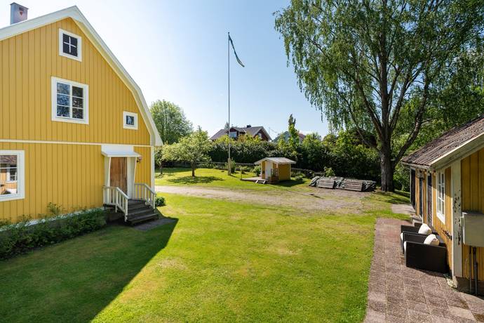 7 rum Villa på Södra Åbyggebyvägen 26 Södra Åbyggeby Gävle kommun - bild 6