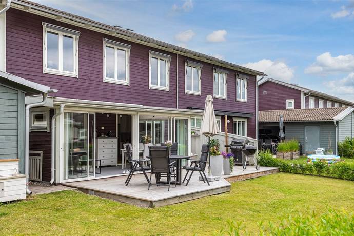 4 rum Radhus på Luddbacken 2 Åby Norrköpings kommun - bild 33
