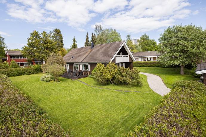 Tågvägen 20, Alnö, Sundsvalls kommun
