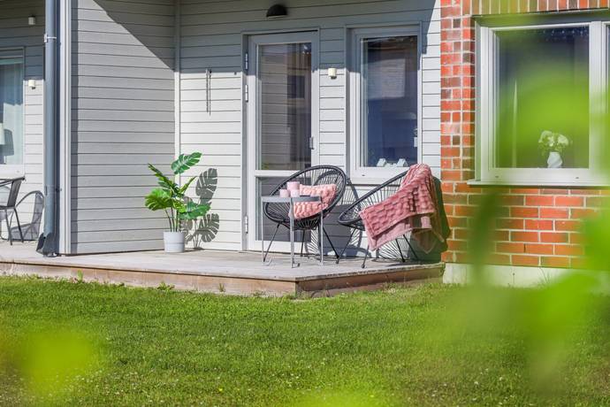 1 rum lägenhet på Näckens väg 22 Tomtebo, Umeå kommun - bild 2