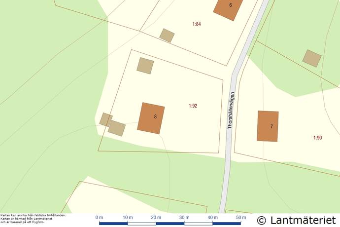3 rum Fritidshus på Thorshällervägen 8 Gårvik Munkedals kommun - bild 36