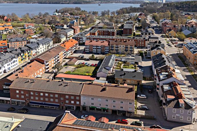 5 rum lägenhet på Järnvägsgatan 13  Strängnäs, Strängnäs kommun - bild 3