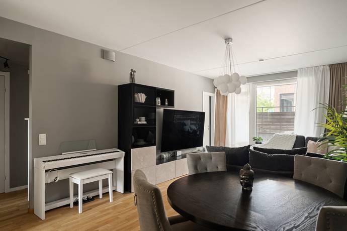 4 rum lägenhet på Annedalsvägen 22 Bromma - Annedal, Stockholms kommun - bild 4