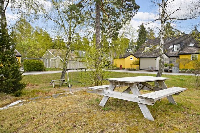 5 rum Radhus på Häggtunet 9 Rudboda Lidingö kommun - bild 28