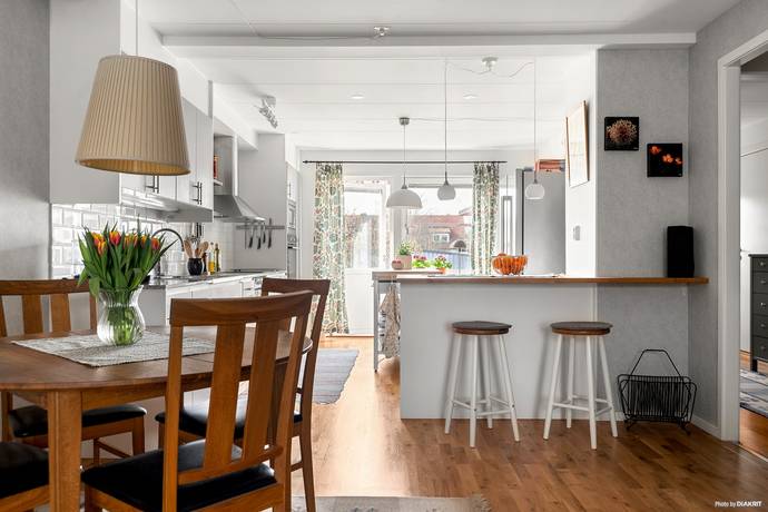 6 rum villa på Fårticksgatan 128 Enköping, Enköpings kommun - bild 3