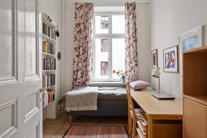 4 rum Lägenhet på Sankt Eriksgatan 57, 2tr Kungsholmen Stockholms kommun - bild 25