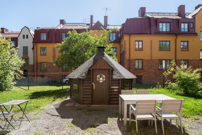 1 rum Lägenhet på Vattenledningsvägen 49 Midsommarkransen Stockholms kommun - bild 14