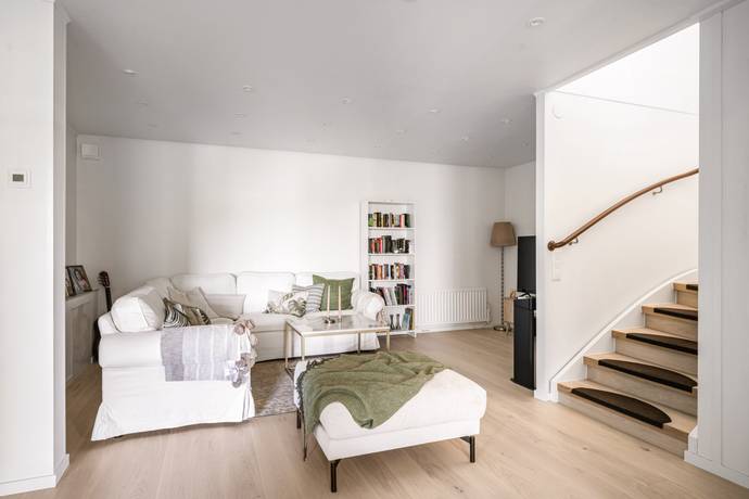 6 rum Radhus på Laxholmsbacken 64 Johannesdal Stockholms kommun - bild 35