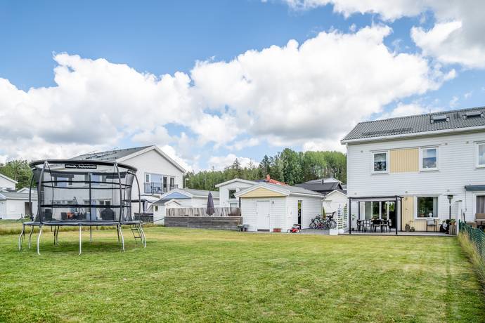 5 rum parhus på Solhagen 3 B Kolartorp, Haninge kommun - bild 4