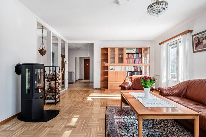 3 rum Villa på Frejgatan 2A Vännäs Vännäs kommun - bild 13