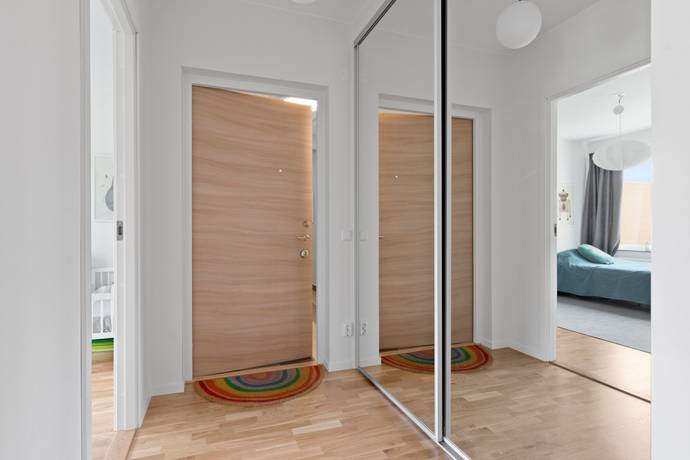 4 rum Lägenhet på Solnavägen 29G Solna C Solna kommun - bild 21