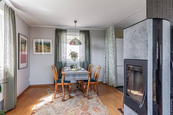 4 rum Villa på Skogsvägen 2 Loftahammar Västerviks kommun - bild 6