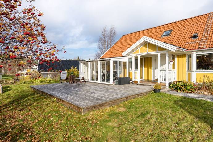 Täppvägen 34, Krokom, Krokoms kommun