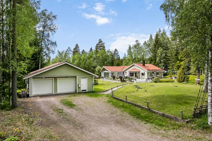 Malmjärn, Hofors kommun