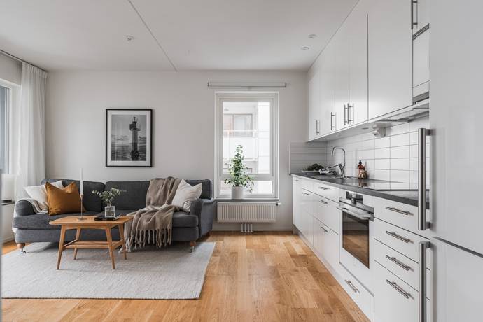 1 rum Lägenhet på Ahlmarksgatan 6A Bryggudden Karlstads kommun - bild 3