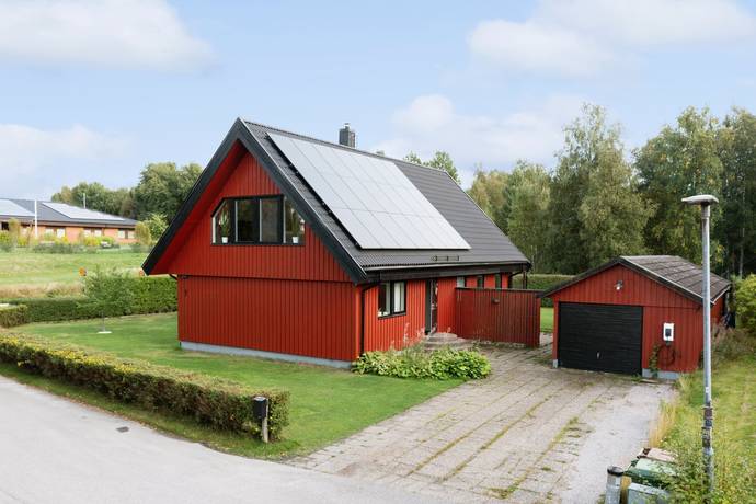 Kvarnvägen 1, Färgelanda, Färgelanda kommun