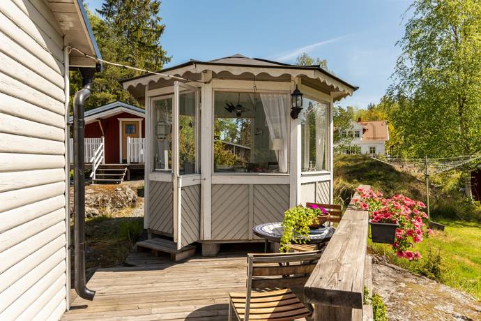 2 rum Villa på Strömmadalsvägen 36 Strömma Värmdö kommun - bild 24
