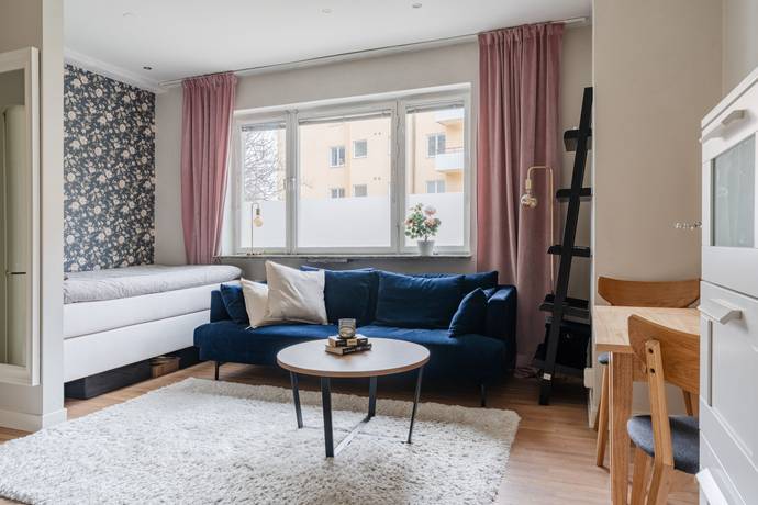 Östhammarsgatan 67, Gärdet, Stockholms kommun