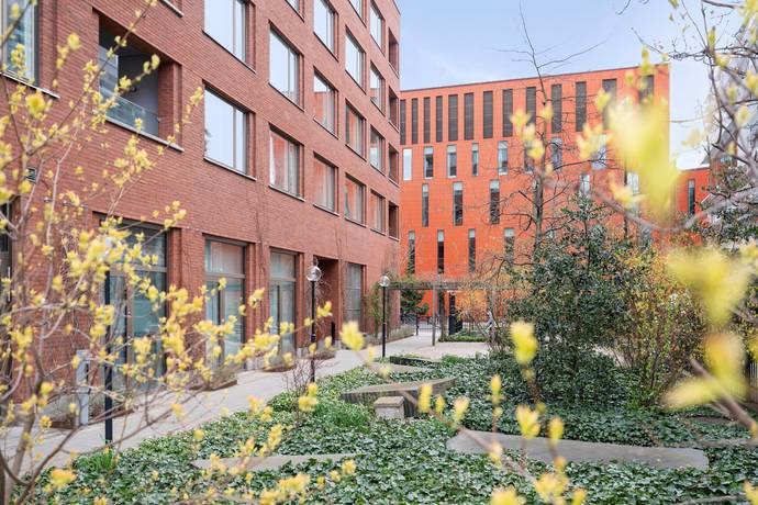 2 rum Lägenhet på Dag Hammarskjölds torg 9 City Malmö kommun - bild 29