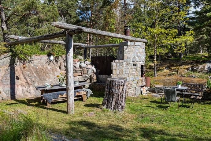 5 rum Fritidshus på Överbyvägen 80 Djurö, Vindö Värmdö kommun - bild 11