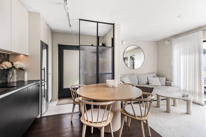 3 rum radhus på Silvervägen 15D Stenby, Eskilstuna kommun - bild 3