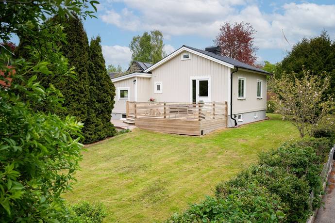 2 rum Villa på Ängsgatan 5 Fogdarödsområdet Höörs kommun - bild 9