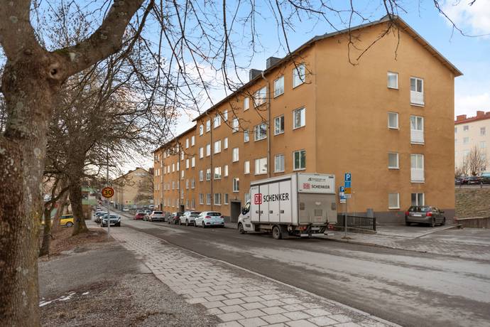 2 rum Lägenhet på Dalgatan 21B Centralt Södertälje kommun - bild 21