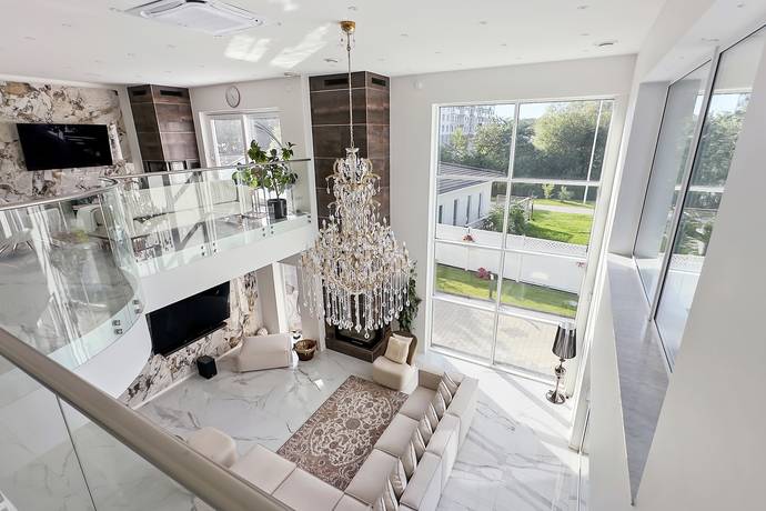 365 m² Villa på Järpvägen 24 Järfälla kommun - bild 48