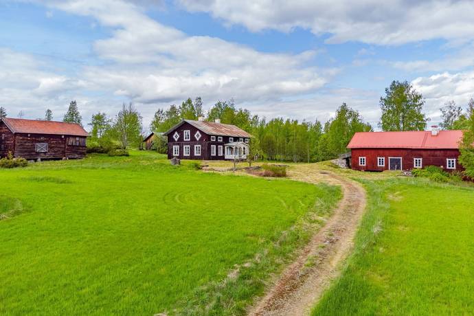 Remmen, Härjedalens kommun