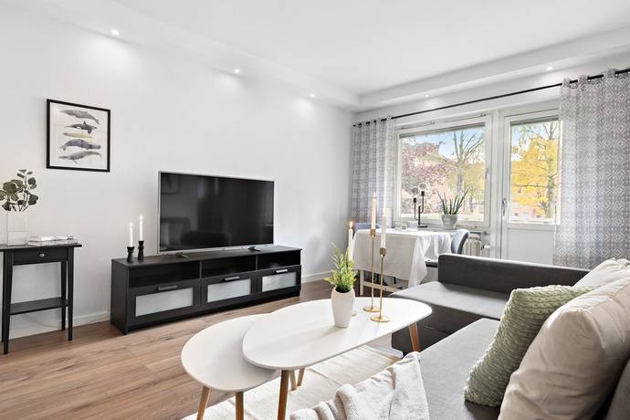 1 rum lägenhet på Ulvsbygatan 7B Norrstrand, Karlstads kommun - bild 4