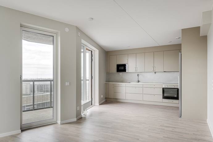 3 rum Lägenhet på Carlsgatan 35 City Malmö kommun - bild 8