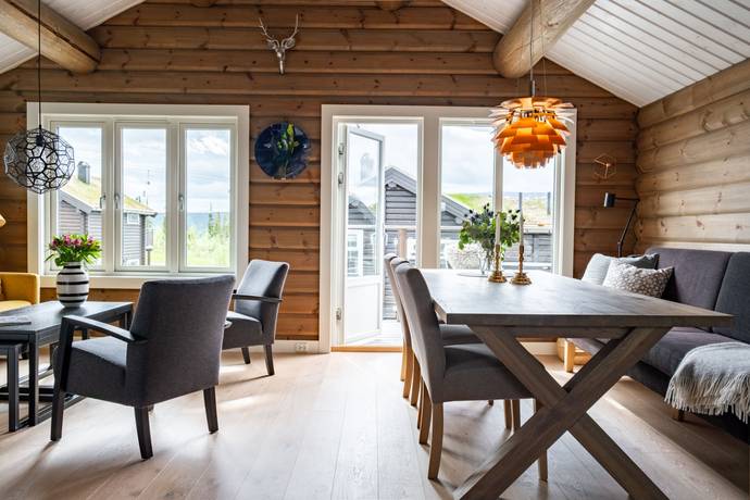 Sadelhöjden 2A, Åre Sadeln, Åre kommun