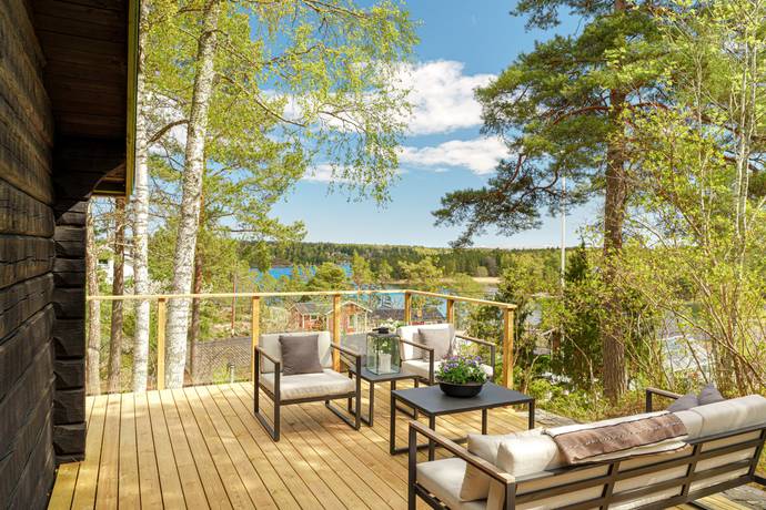 3 rum Vinterbonat fritidshus på Ejderdunsvägen 14 Barnviksnäs Värmdö kommun - bild 31