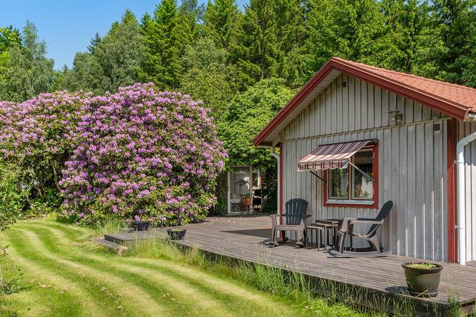 1 rum villa på Harstorpsvägen 91 Harstorp, Karlskrona kommun - bild 2