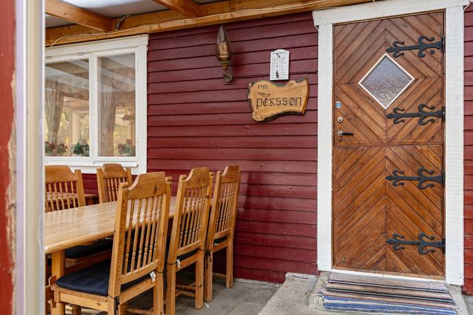 2 rum vinterbonat fritidshus på Kastanjevägen 3 Hemmestorps Fure, Sjöbo kommun - bild 4