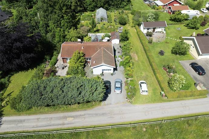 4 rum villa på Vrån 1 Åskloster, Varbergs kommun - bild 2