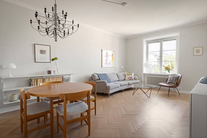 2 rum lägenhet på Creutzgatan 13 Kungsholmen/Thorildsplan, Stockholms kommun - bild 1