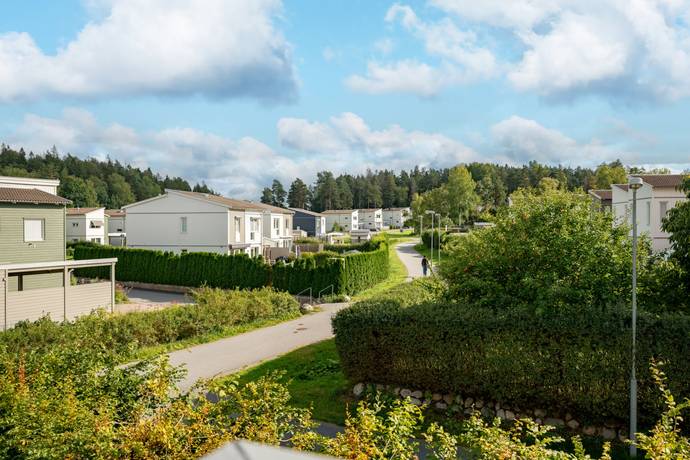 4 rum Parhus på Frisells Gata 4H Sanda Ängar Upplands Väsby kommun - bild 33