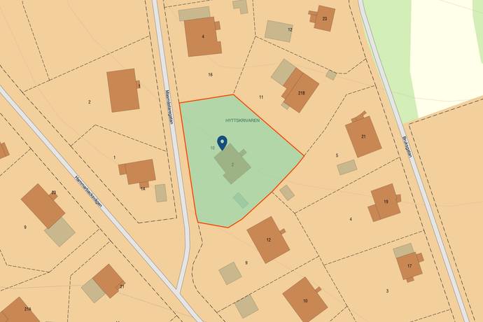 5 rum Villa på Masmästaregatan 2 Hammarbacken Ludvika kommun - bild 53