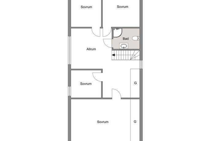 7 rum Villa på Fäladsvägen 135 Sjöbo Sjöbo kommun - bild 38