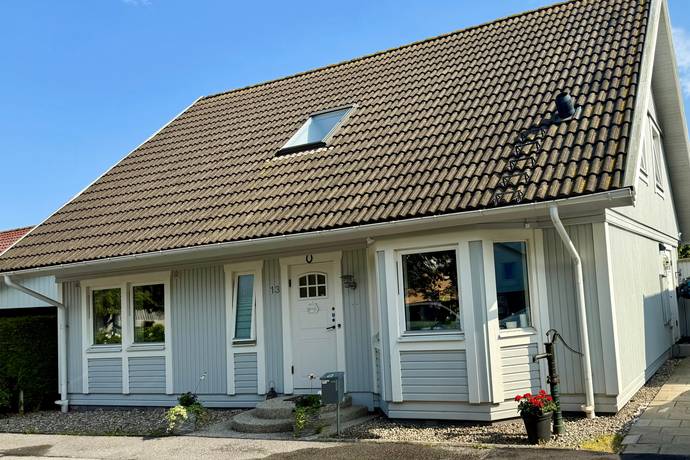 5 rum villa på Urupsgatan 13 Edvinshem, Ystads kommun - bild 1