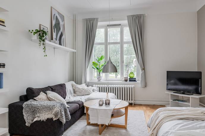 1 rum lägenhet på Prästgatan 65c Östersund, Östersunds kommun - bild 2