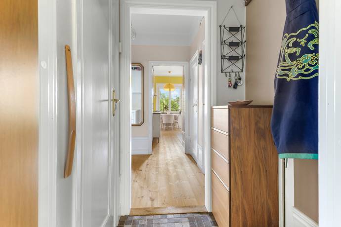 2 rum Lägenhet på Förrådsgatan 5 Gamla Råsunda Solna kommun - bild 20
