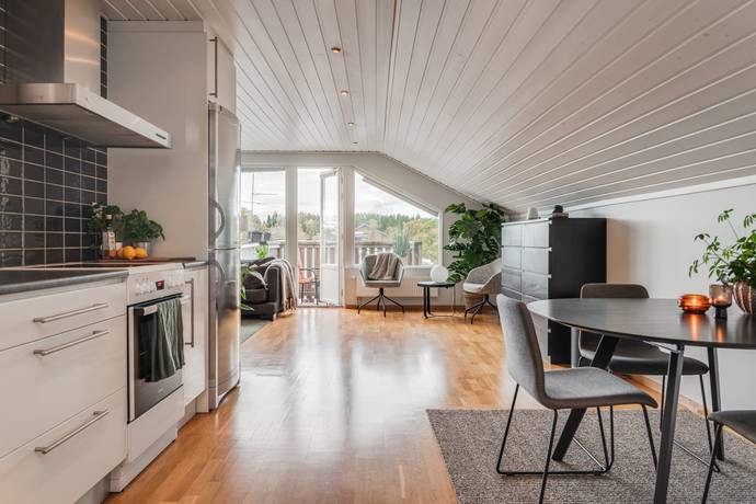 Laxgatan 17A, Svartöstaden, Luleå kommun