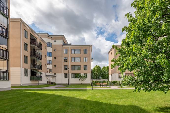 2 rum Lägenhet på Karlsgatan 32H Örebro Örebro kommun - bild 22