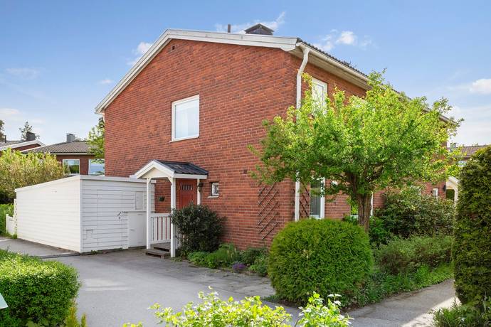 4 rum Par-/kedje-/radhus på Elsa Brändströms Gata 97 Fruängen Stockholms kommun - bild 24