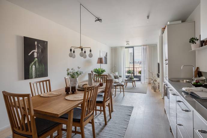 2 rum Lägenhet på Industrigatan 2A, 4 tr Kungsholmen Stockholms kommun - bild 8
