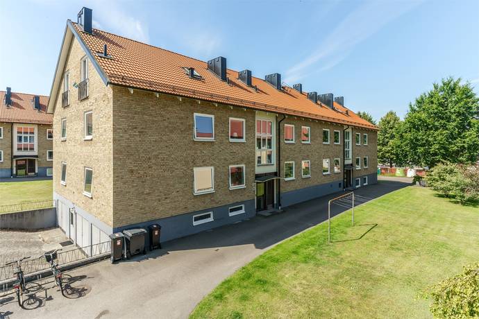 2 rum lägenhet på Gärdesgatan 20B Elmiersområdet, Älmhults kommun - bild 4