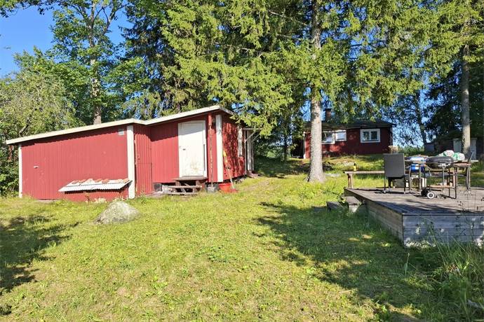 2 rum fritidshus på Askharen 4 Limön, Gävle kommun - bild 3